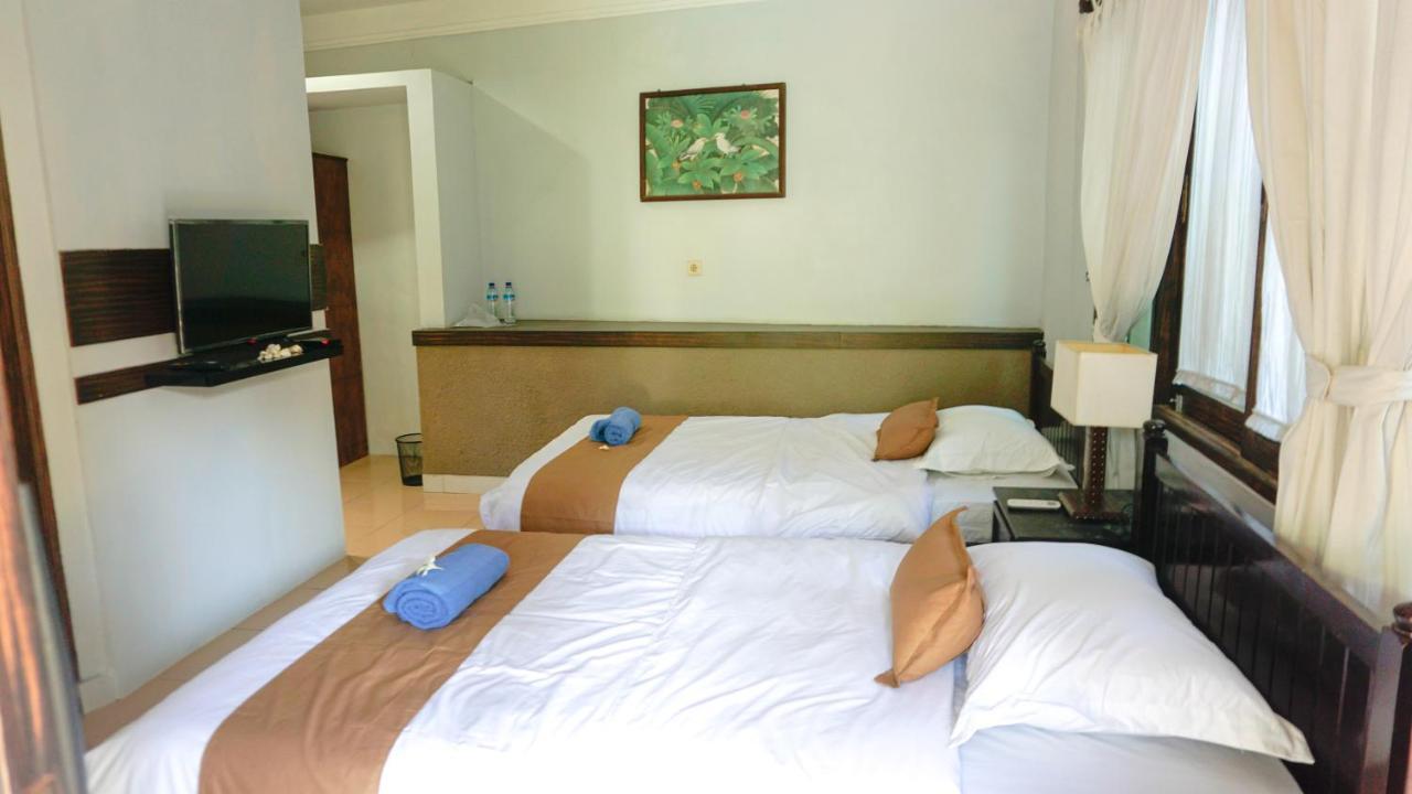 Villa Dende Lombok Tanjungkarang Exterior photo